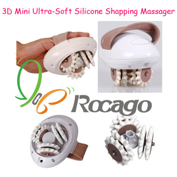 Masseur de shapping Silicone Ultra-Doux Rocago Mini (B022)